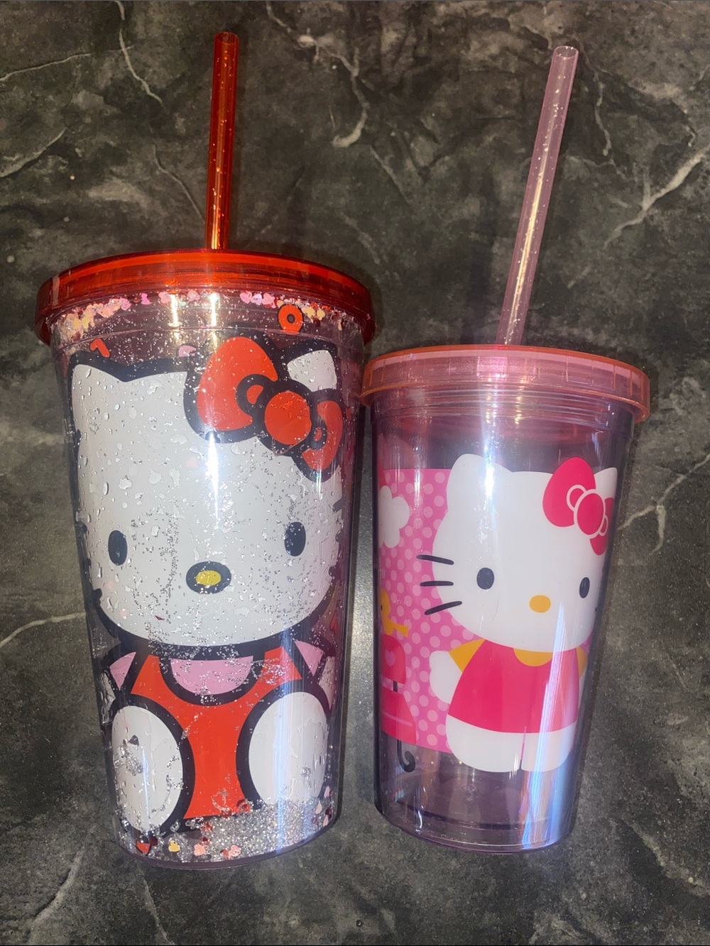Sanrio Hello Kitty Double Wall Tumblers